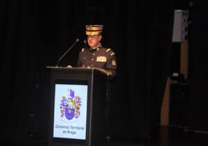 Comandante-geral: “A imagem da GNR saiu fortalecida com a pandemia”