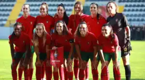 Portugal sobe a inédito 23.º lugar do ranking Mundial feminino da FIFA 
