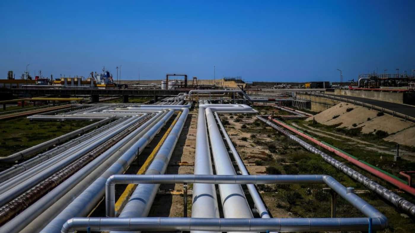 Gasoduto ibérico na agenda de Berlim