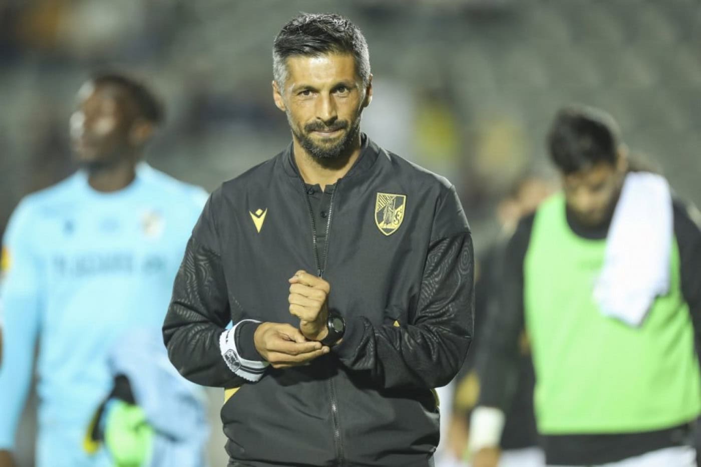 Moreno Teixeira destaca “qualidade” da Liga 3 antes de defrontar o Canelas 2010