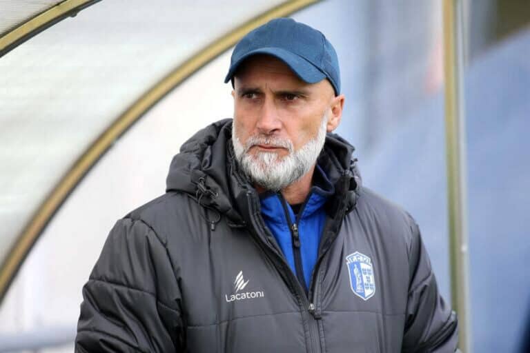 Treinador do FC Vizela não esconde “ambição de chegar ao Jamor”