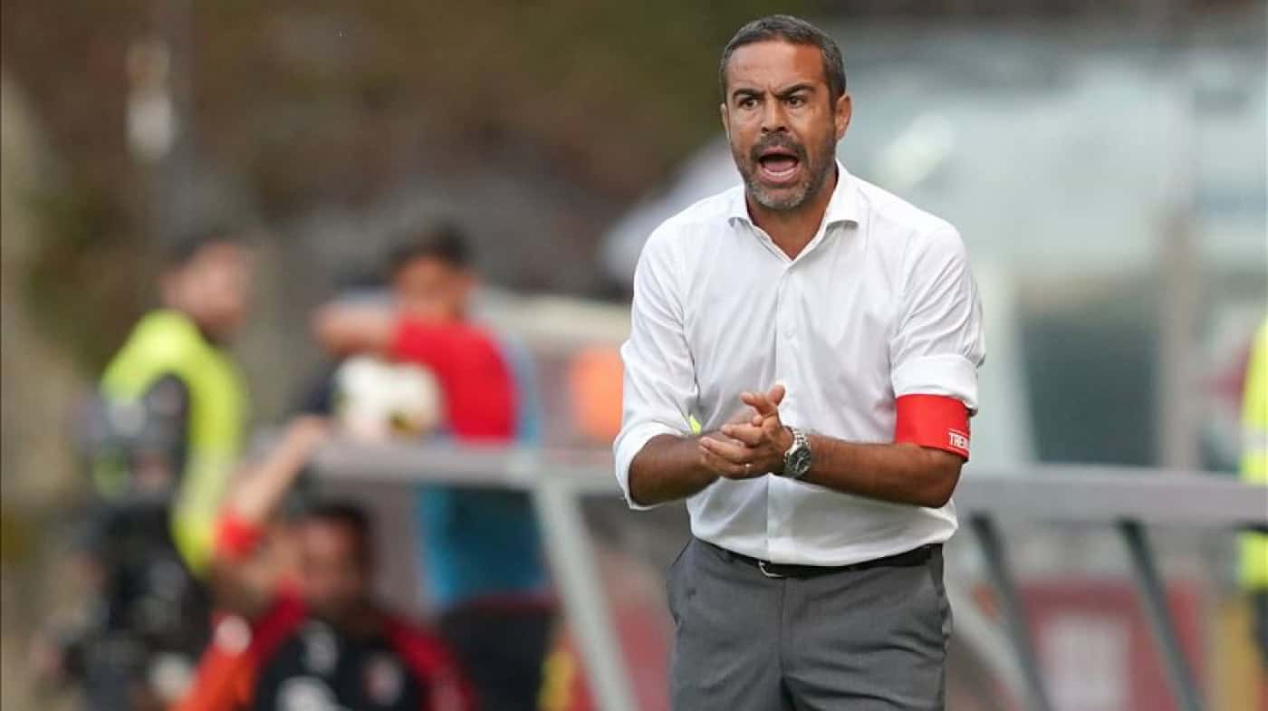 Artur Jorge quer Sporting de Braga com "abordagem correta" em Felgueiras