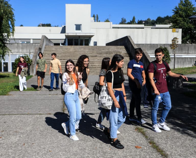 UMinho preenche 30 das 132 vagas disponíveis na 3ª fase&nbsp;&nbsp;