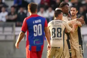 Lank Vilaverdense, Dumiense e SC Braga seguem na Taça de Portugal