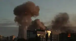 Ucrânia: Kiev denuncia novos ataques russos com drones ‘kamikaze’ iranianos&nbsp;