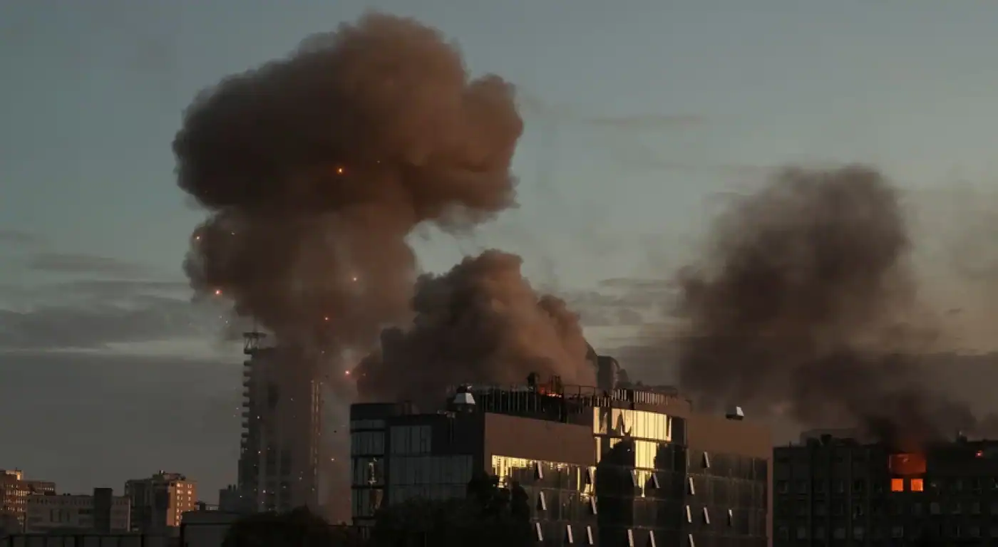 Ucrânia: Kiev denuncia novos ataques russos com drones ‘kamikaze’ iranianos&nbsp;