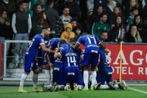 Varzim elimina Sporting da Taça de Portugal&nbsp;