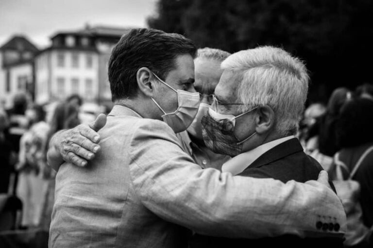 João Pires deixa “um grande exemplo e grandes ensinamentos”