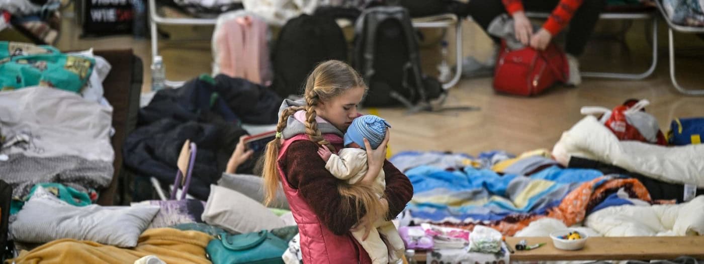 SEF já concedeu 53.434 proteções temporárias, incluindo a 13.673 menores, residentes na Ucrânia