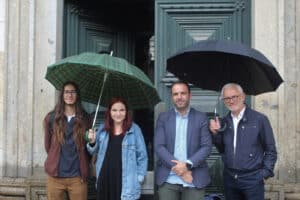 PCP considera insuficiente aumento da verba do OE para a UMinho