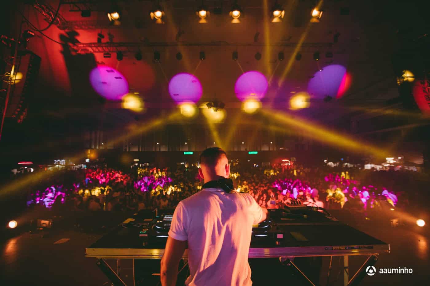 Receção ao Caloiro. Primeiras estimativas apontam para 20 mil espetadores