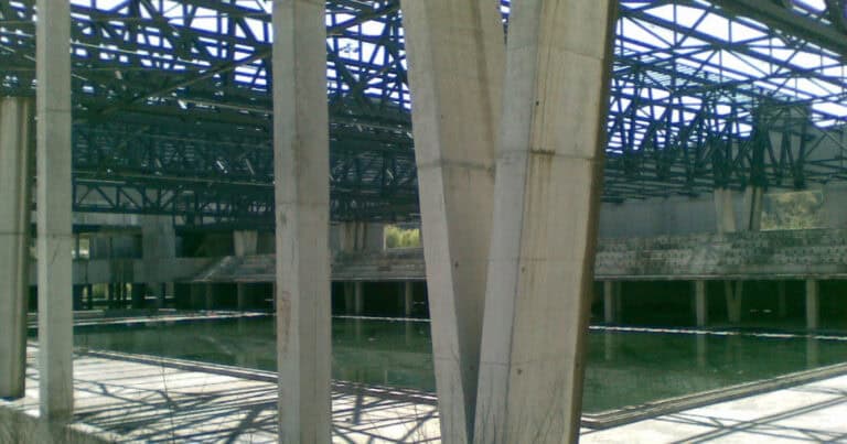 “Neste momento, a construção de uma piscina olímpica em Braga não é uma prioridade”