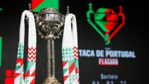 Três dérbis do distrito de Braga nos 16 avos de final da Taça de Portugal