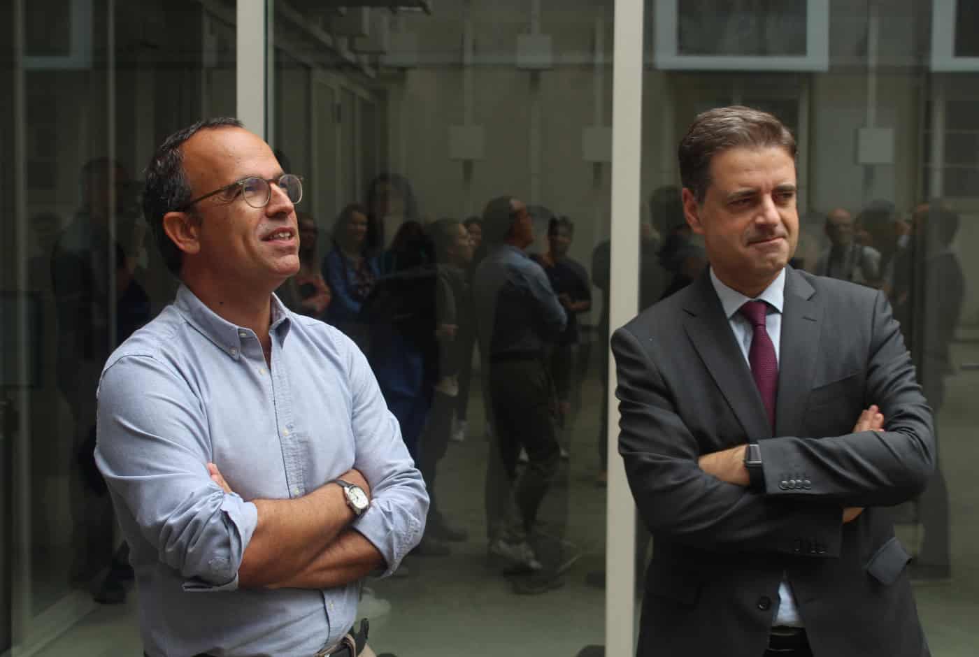 CEC. Ministro destaca “compromisso firme” de Braga e das outras cidades candidatas