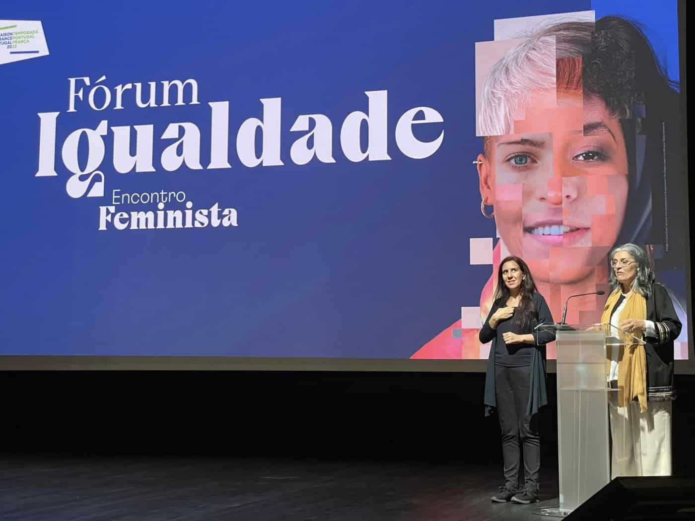 Guimarães acolhe encontro feminista franco-português dedicado à igualdade