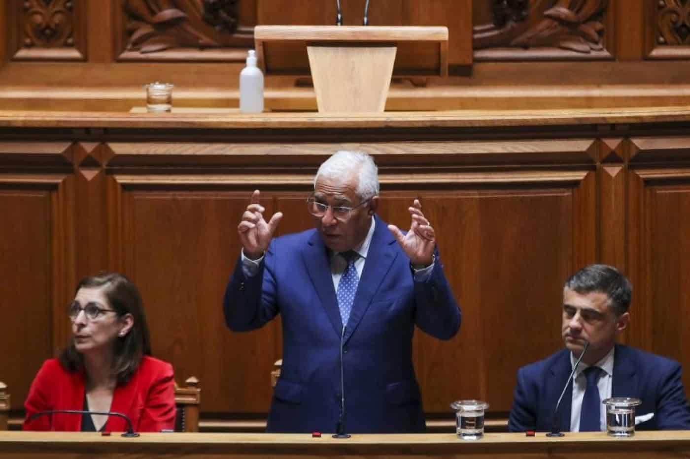 PM reitera confiança em acordo na UE sobre ligação ibérica à Europa