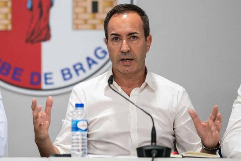 SC Braga apresenta resultado líquido positivo de 559 mil euros