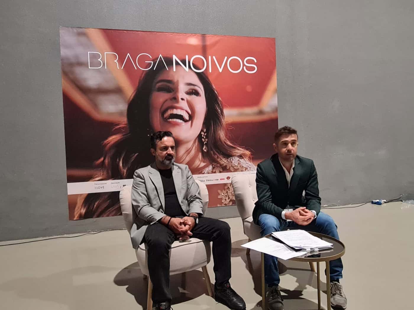 Catering vegan para casamentos é uma das novidades da nova edição da BragaNoivos