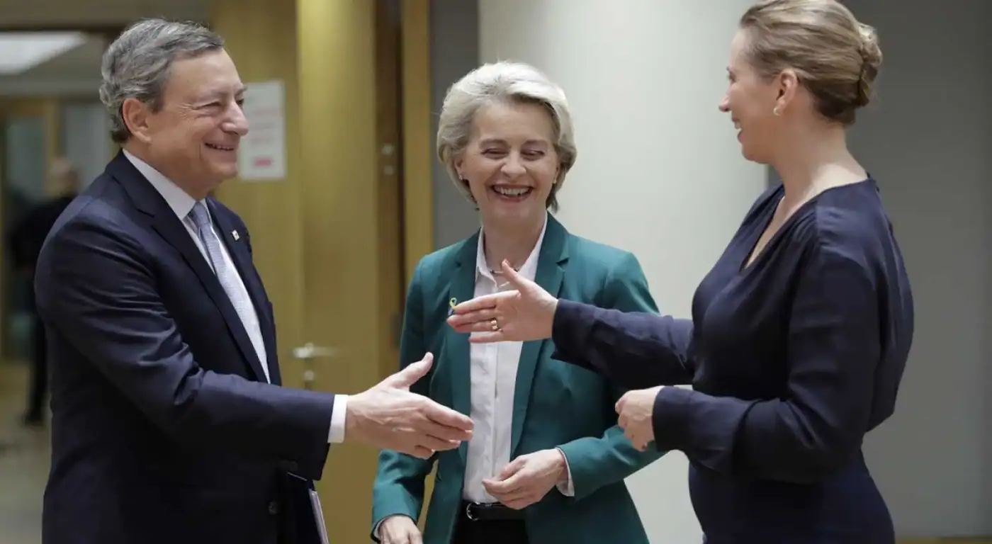 Terminou o Conselho Europeu. "Há muito trabalho a fazer em relação à energia"