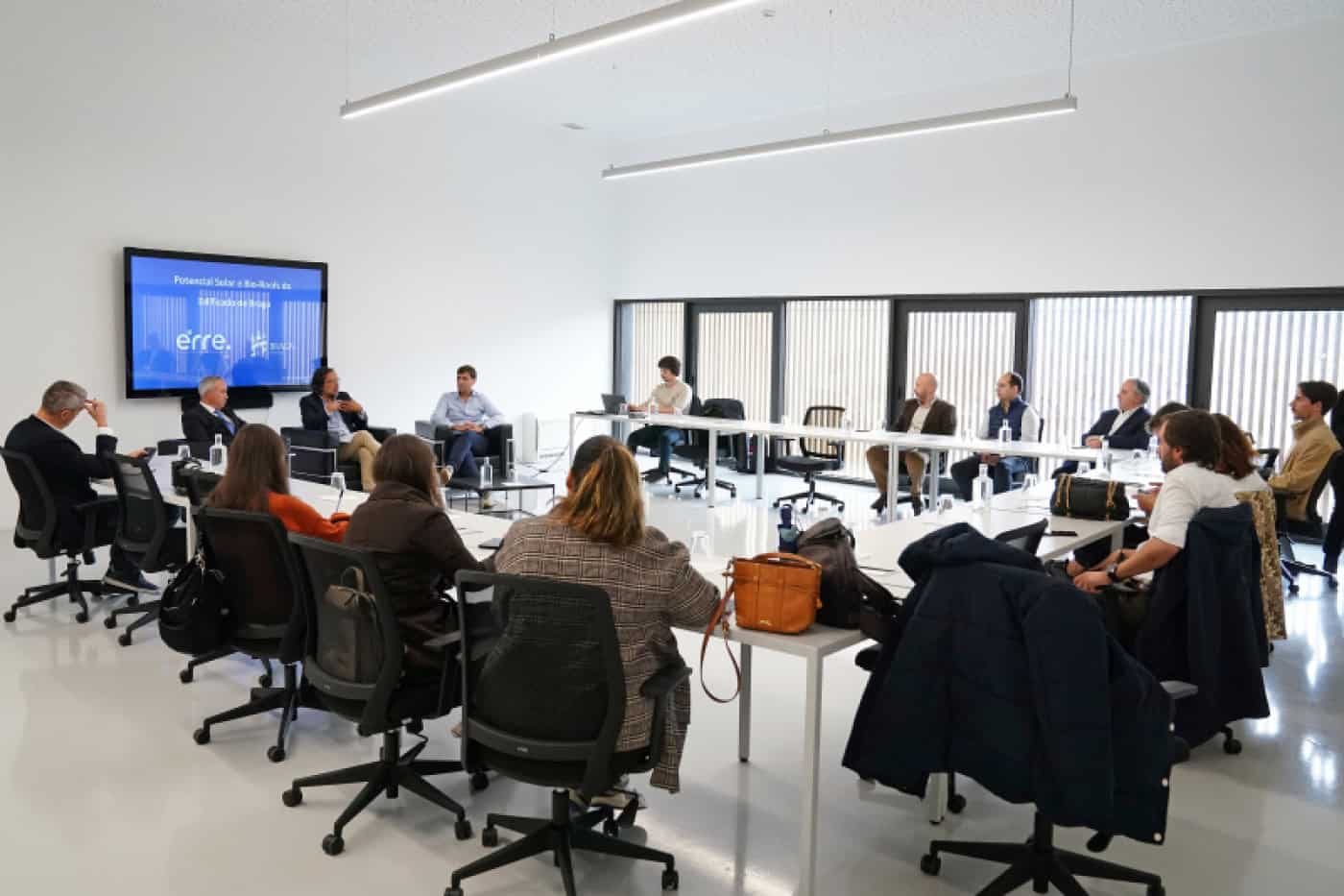 Já é possível conhecer o potencial fotovoltaico dos telhados da cidade de Braga