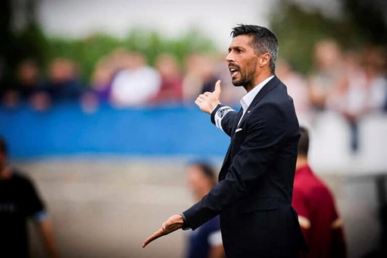 "A posição na classificação não é fundamental neste momento"