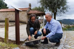 Tadim integra rede de percursos pedestres de Braga