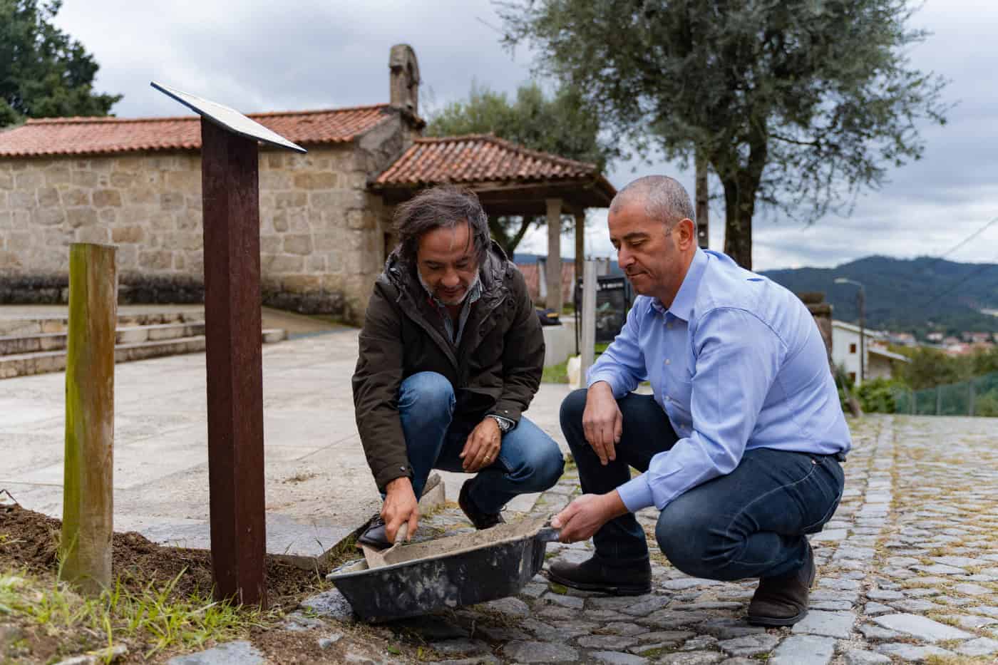 Tadim integra rede de percursos pedestres de Braga