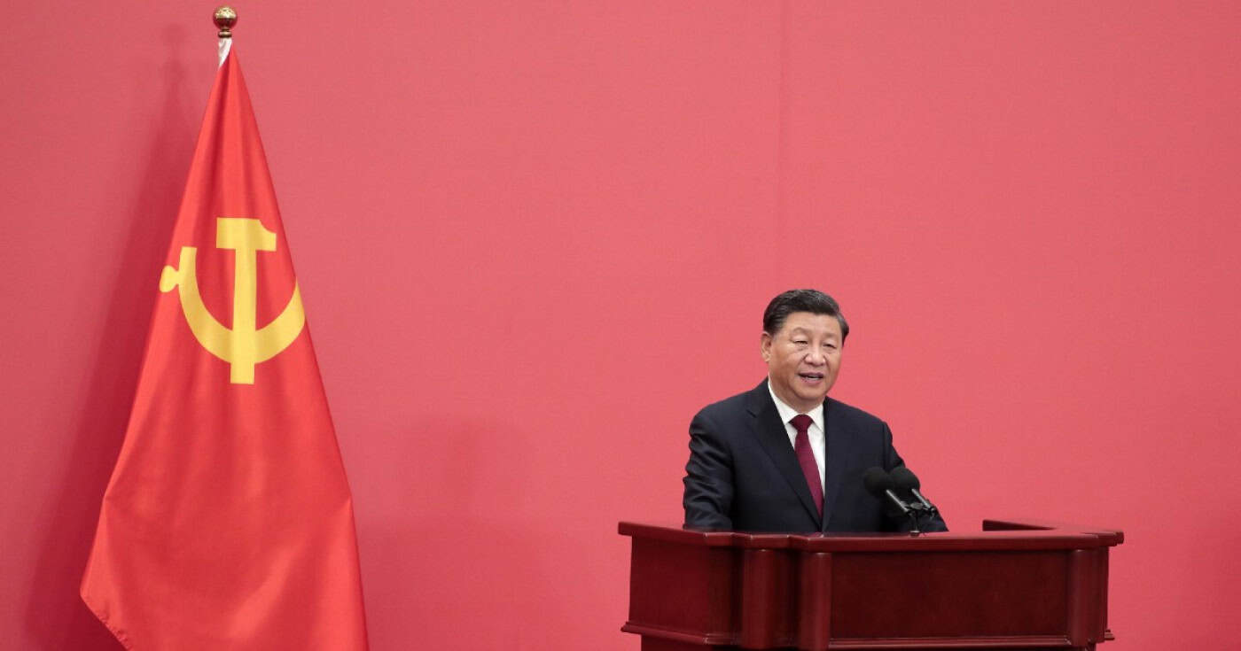 Xi Jinping assegura terceiro mandato como líder da China