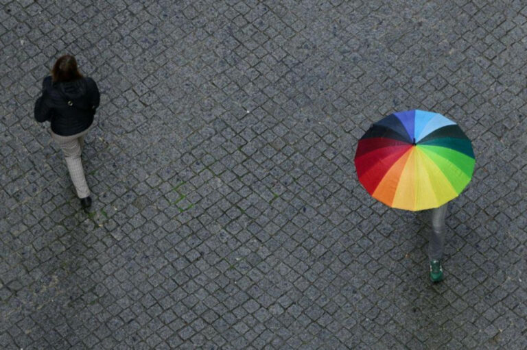 Proteção Civil regista perto de 500 ocorrências por mau tempo em Portugal Continental