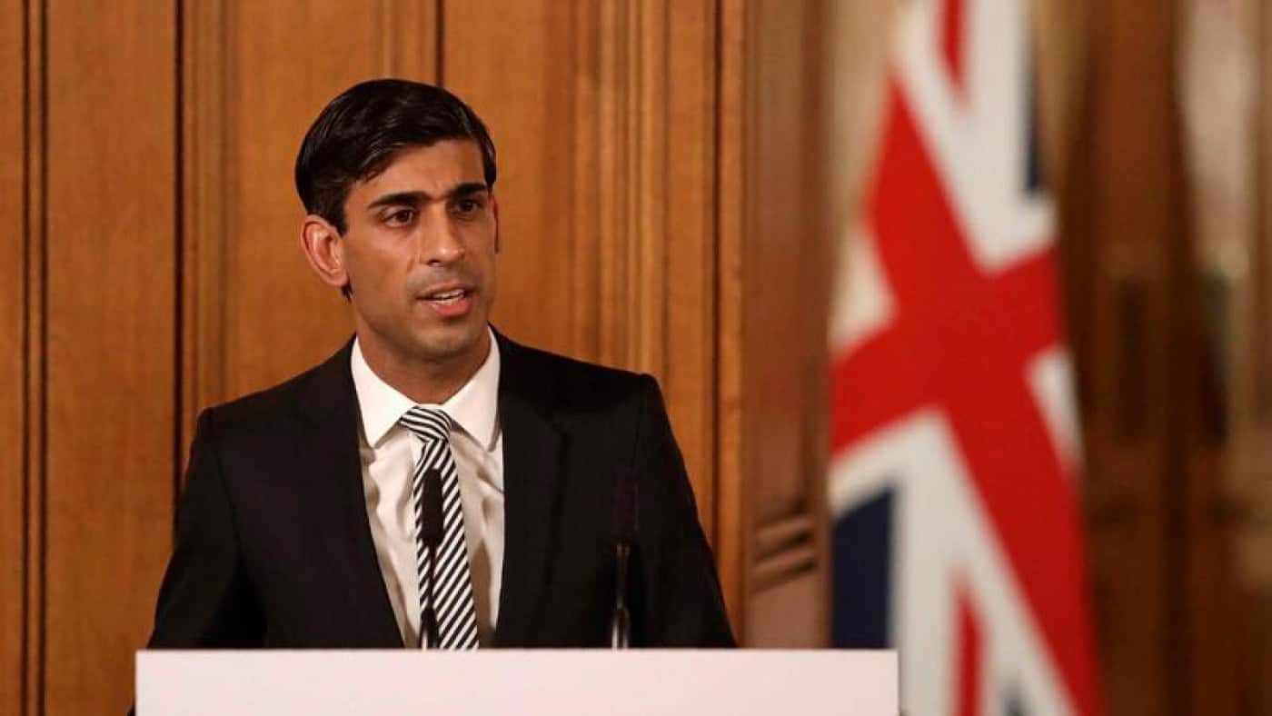Rishi Sunak poderá ser confirmado esta segunda-feira primeiro-ministro britânico