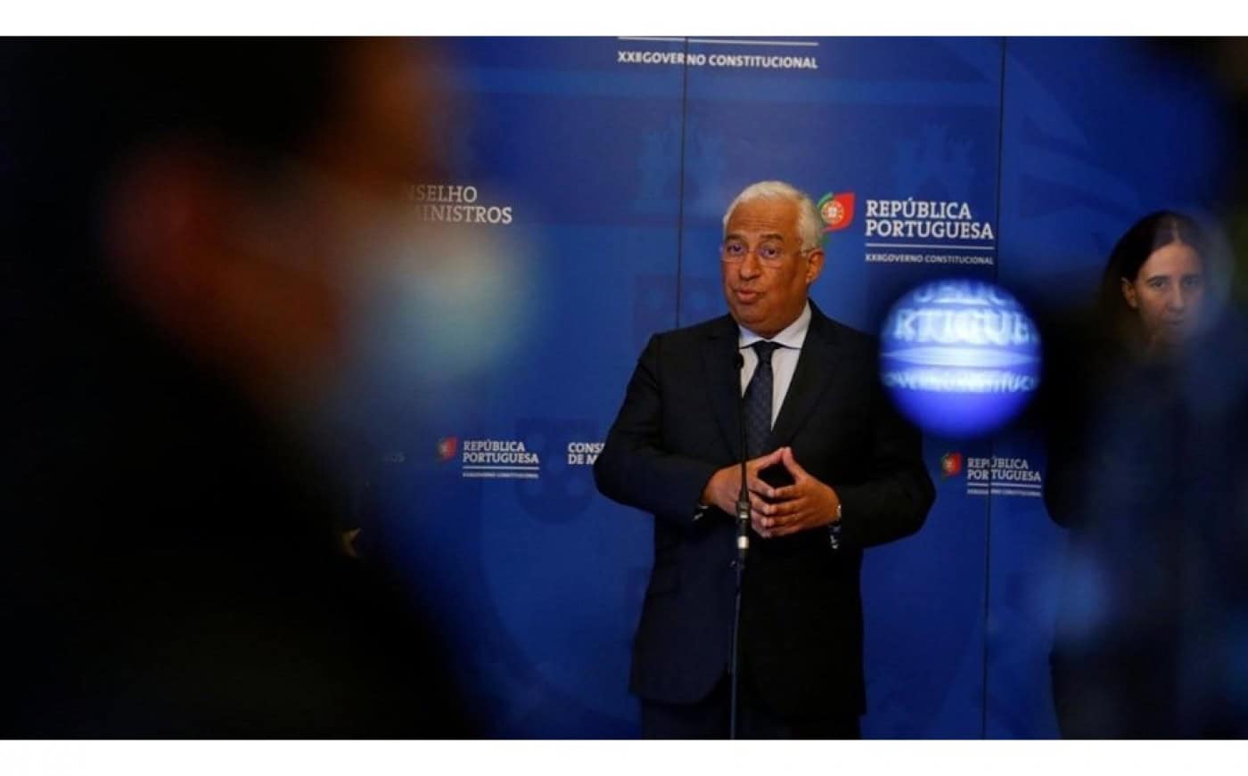 António Costa não reconhece críticas do PSD sobre interconexões ibéricas