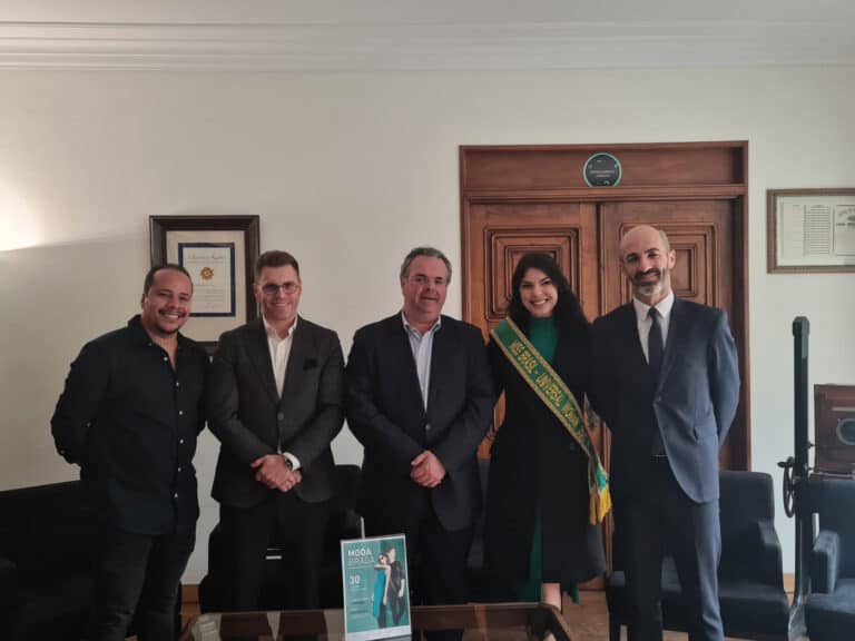 Altice Forum Braga recebe desfile dedicado às lojas de comércio da região