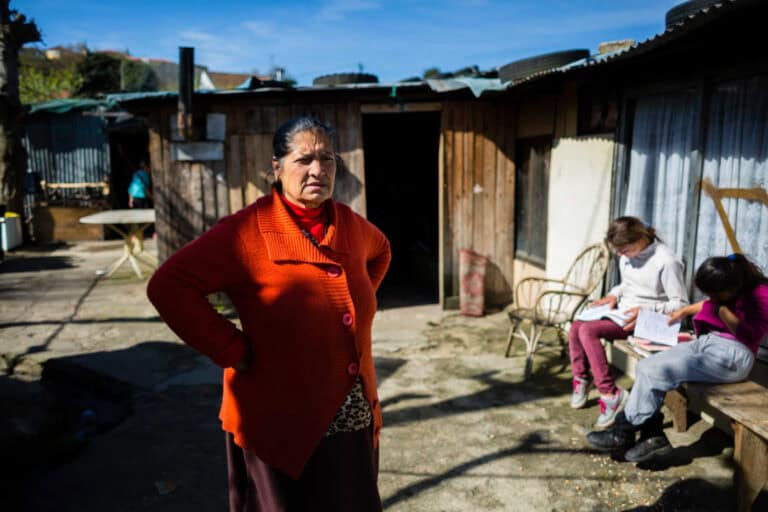 Pobreza afecta 96% dos portugueses ciganos&nbsp;