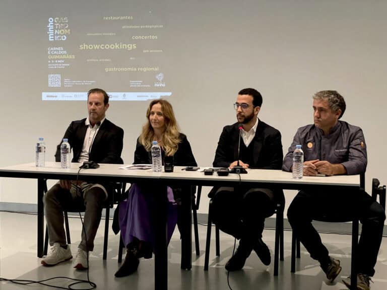 Guimarães promove gastronomia regional num evento com preocupação ambiental