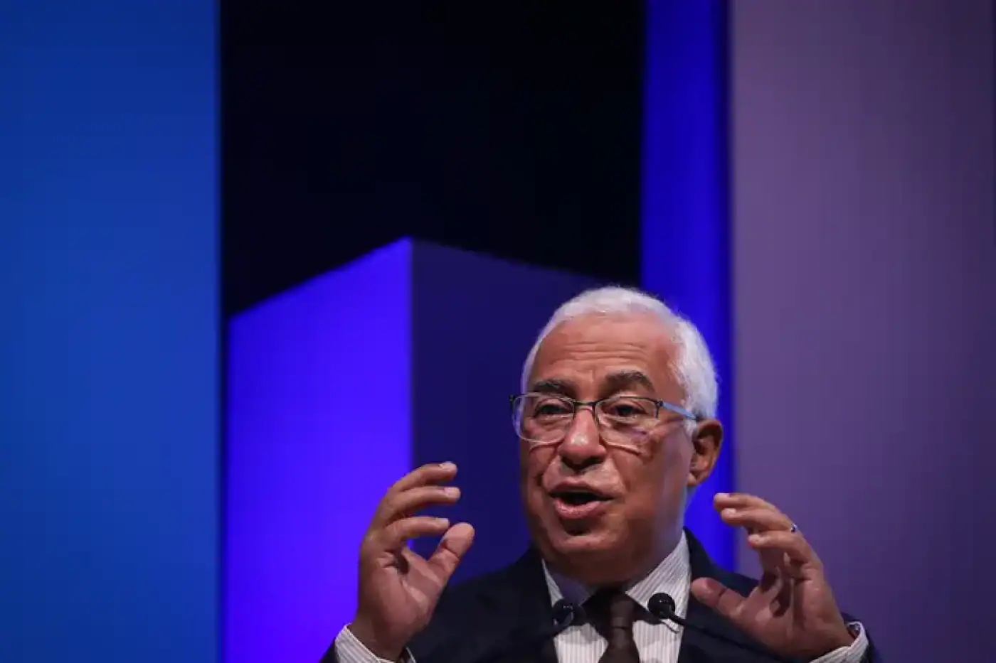 "Lula conte comigo": António Costa anuncia apoio pessoal ao candidato do PT