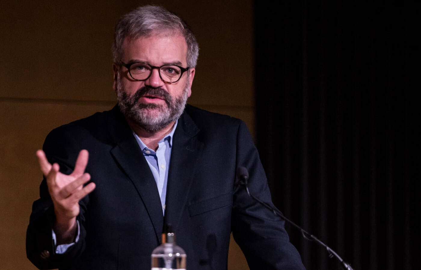 "Demiti-me por quebra de confiança na governação da UMinho"