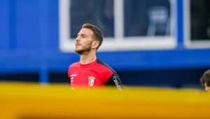 Liga Europa. SC de Braga procura assegurar "play-off"