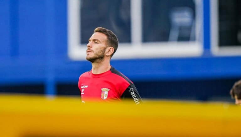 Liga Europa. SC de Braga procura assegurar "play-off"