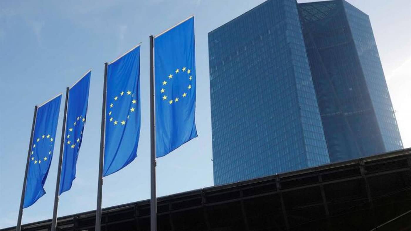 BCE sobe taxas de juro em 75 pontos base&nbsp;