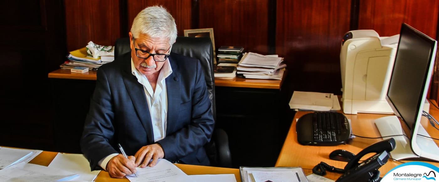 Presidente da Câmara de Montalegre foi detido