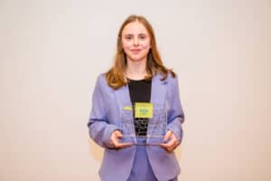 Investigadora do ICVS vence bolsa de 10 mil euros&nbsp;da Fundação Grünenthal