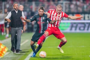 SCB complica contas na Europa após derrota