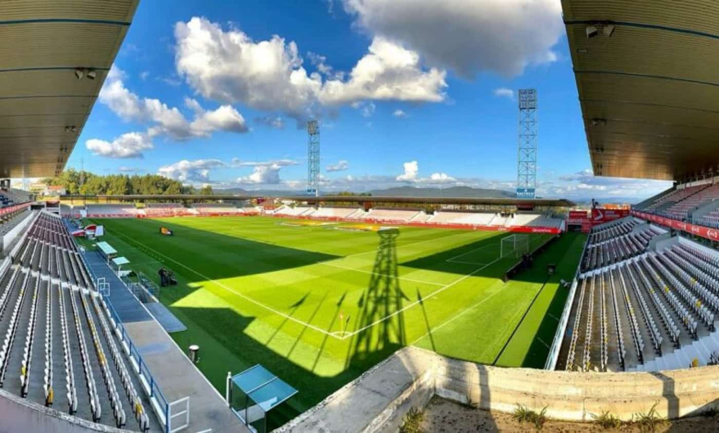 Jornada 11 com dois duelos minhotos&nbsp;