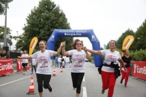 Race For The Cure condiciona o trânsito no domingo