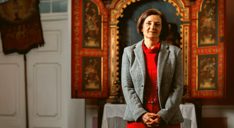 Após ligação com mais de trinta anos, Isabel Silva despede-se da direção dos museus de Braga