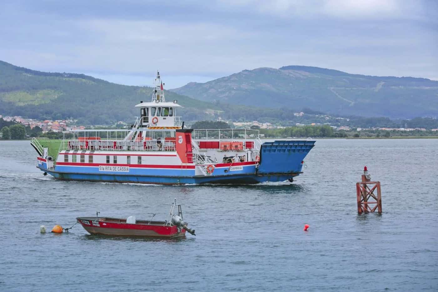 Caminha e A Guarda querem ferry na agenda da cimeira ibérica