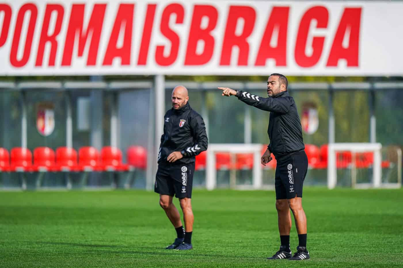 SCB atento à qualidade do Gil Vicente não quer facilitar no duelo minhoto
