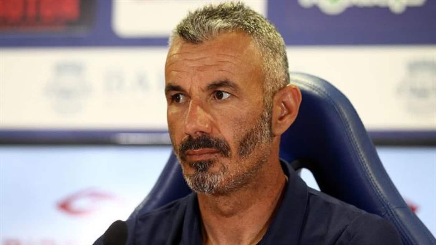 "Aquém das expetativas", Gil Vicente acredita numa "viragem" diante do SCB