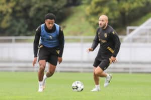 Vitória SC apostado em manter senda de bons resultados diante do Famalicão