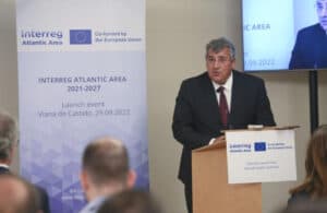 Presidente da CCDR-N espera "boas notícias" sobre linha Porto-Vigo na Cimeira Ibérica